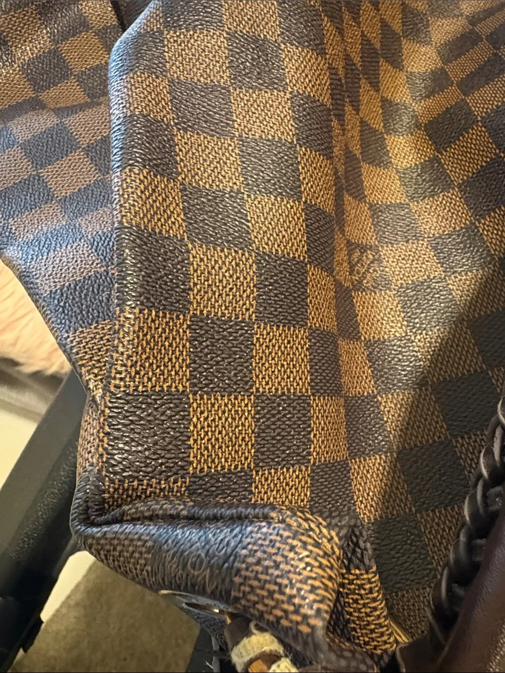N/A stylish brown